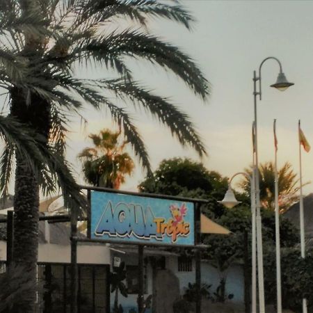 Bella Andalucia Apartment Almuñécar Exterior foto