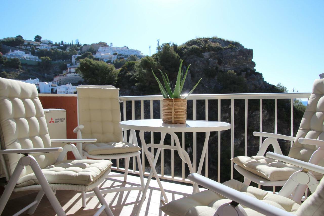 Bella Andalucia Apartment Almuñécar Exterior foto