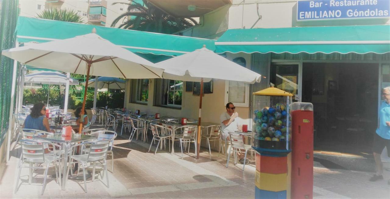 Bella Andalucia Apartment Almuñécar Exterior foto