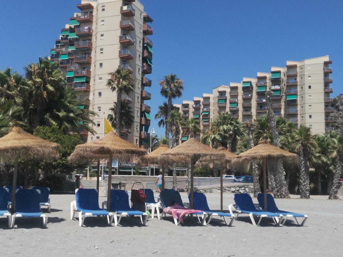 Bella Andalucia Apartment Almuñécar Exterior foto