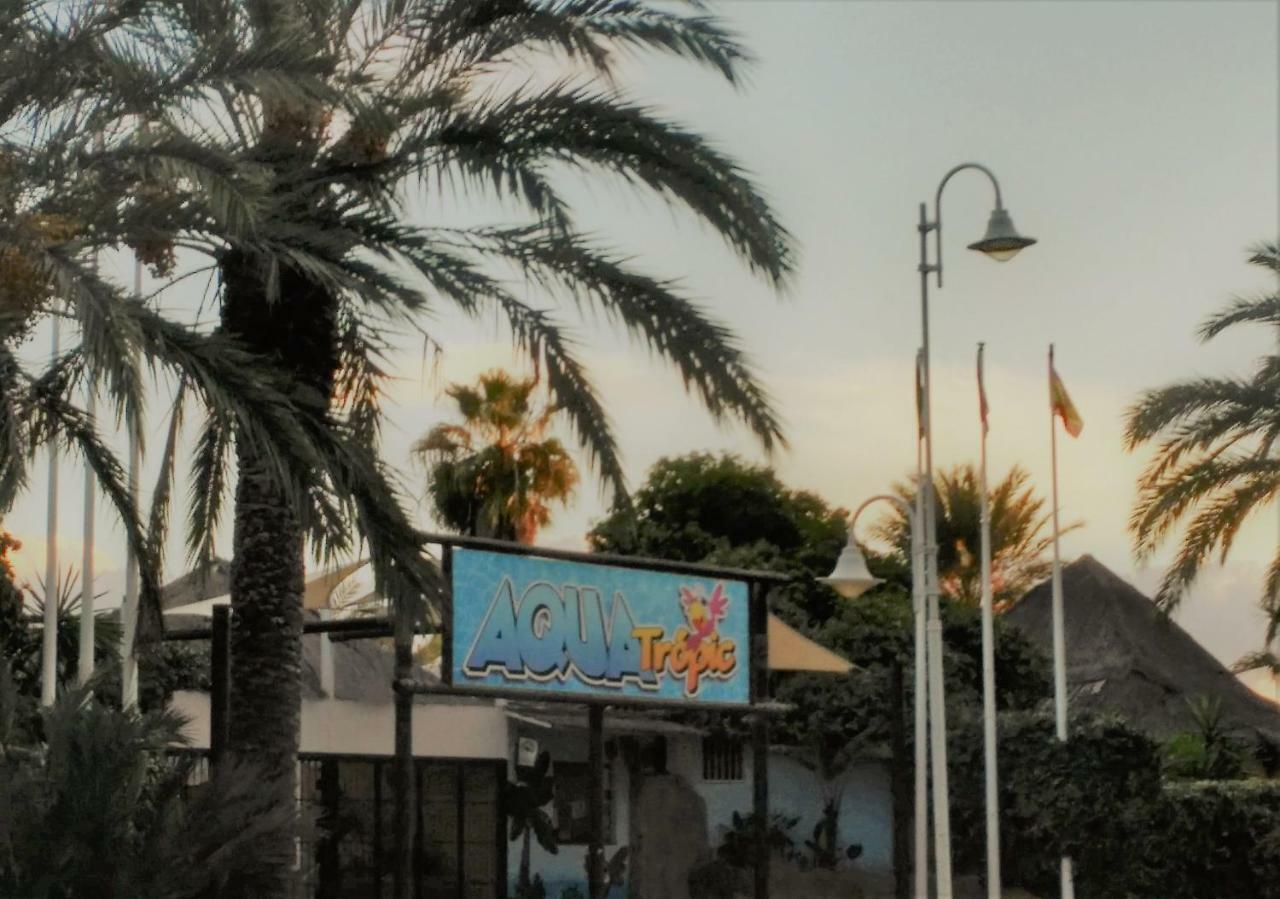Bella Andalucia Apartment Almuñécar Exterior foto